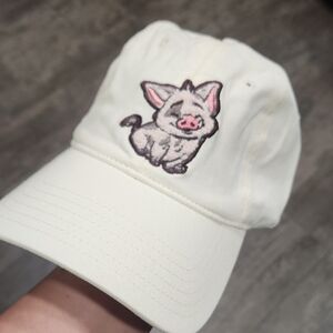 Disney Pua from Moana Cap NWT